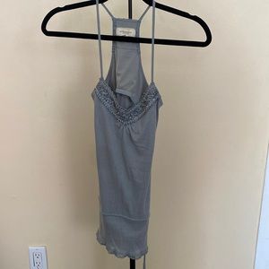 Vintage Y2k Abercrombie and Fitch Top